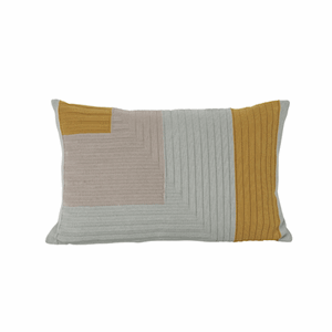 Image of Ferm Living - Angle Knit (Karrygul)