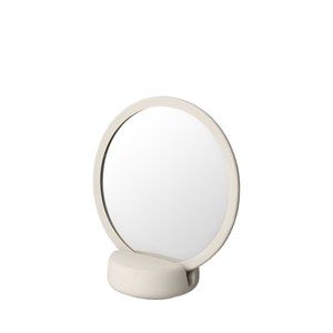 Image of Blomus - Spejl - Moonbeam (beige)