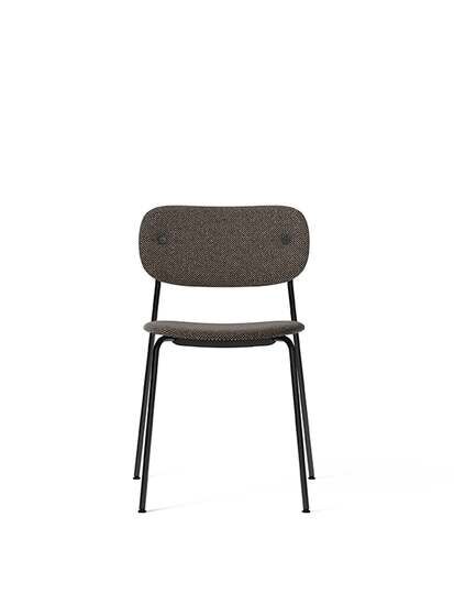 Audo Copenhagen - Co Dining Chair - Black Base - Marcassin