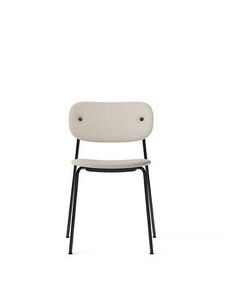 Audo Copenhagen - Co Dining Chair - Black Base - Avorio