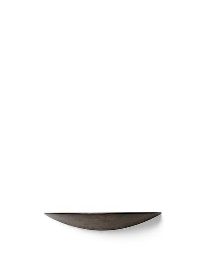 Audo Copenhagen - Gridy Fungi Shelf, Medium, Dark Oak