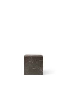 Audo Copenhagen - Plinth Cubic, Grey Kendzo - Sidebord