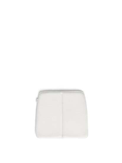 Audo Copenhagen - WM String Cushion, Outdoor/Dining, Ivory White