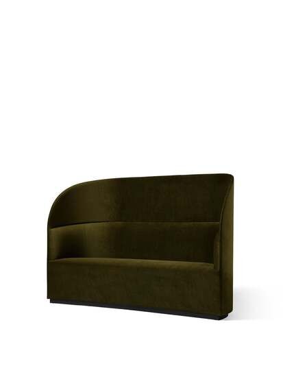 Audo Copenhagen - Tearoom, Sofa, High Back, PC1T, EU - HR Foam, 1-3114-035 (Green), Champion, Champion, JAB