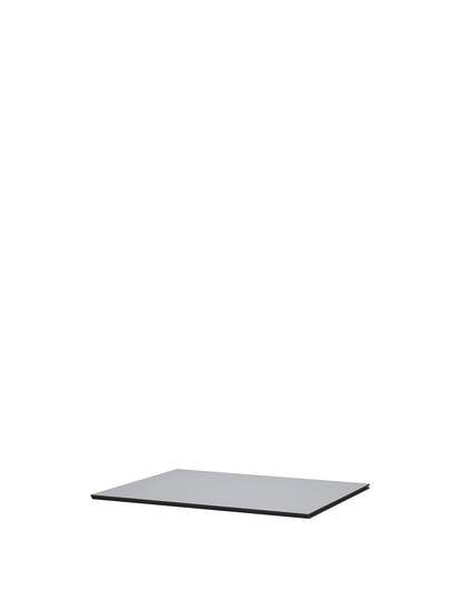 Audo Copenhagen - Shelf For Frame 49, Dark Grey