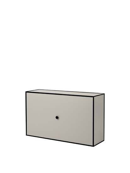 Audo Copenhagen - Frame Shoe Cabinet, Sand