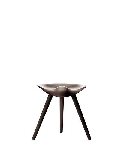 Audo Copenhagen - ML 42, Stool Brown Oiled Oak