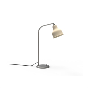 Nuad - Avra table lamp, børstet stål - Bordlampe 