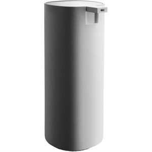 Image of Alessi - Birillo - sæbedispenser (høj) - white