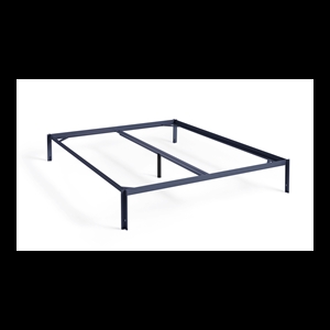 HAY - Connect Bed - Sengeramme - Mørkeblå - 160 x 200 cm