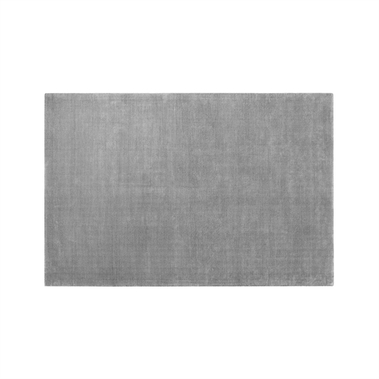 Blomus - Rug M Tæppe - VISCA - Zinc - 160 x 240 cm