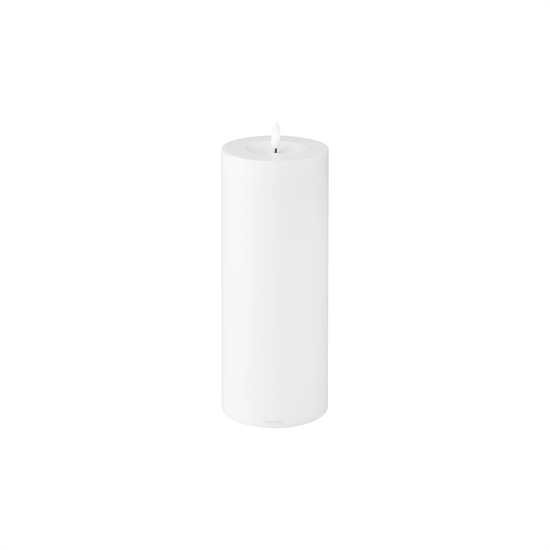 Blomus - LED Candle  XL - NOCA - White