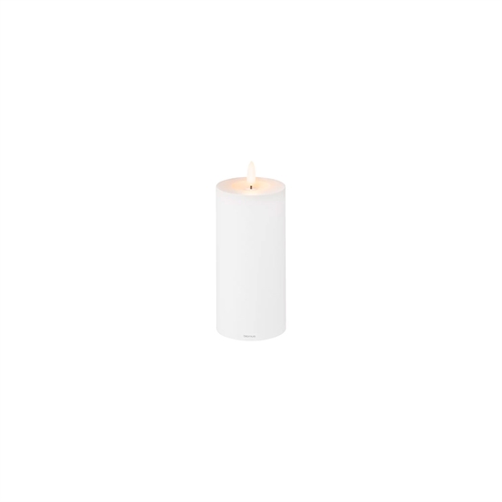 Blomus - LED Candle  L - NOCA - White