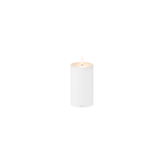 Blomus - LED Candle  M - NOCA - White