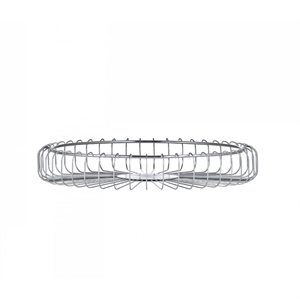 Blomus - Wire Basket - Chrome - ESTRA