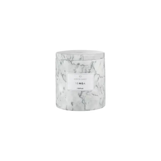 Blomus - Scented Candle -FRABLI-  Sharkskin  -  L