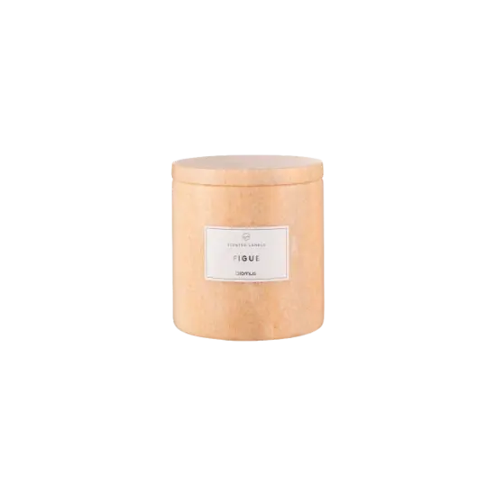 Blomus - Scented Candle -FRABLI-  Indian Tan  -  L