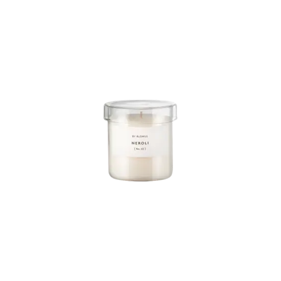 Blomus - Scented Candle -VALOA-  Lily White  -  S