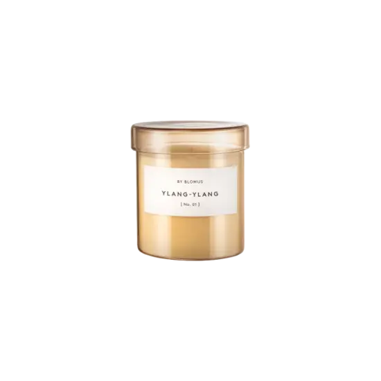 Blomus - Scented Candle -VALOA-  Misty Rose L