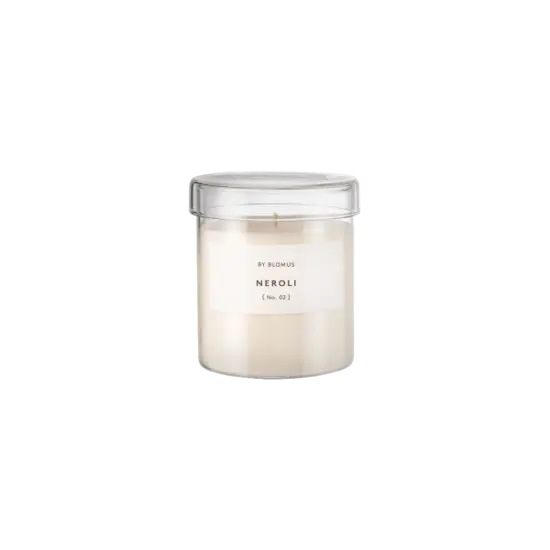 Blomus - Scented Candle -VALOA-  Lily White L