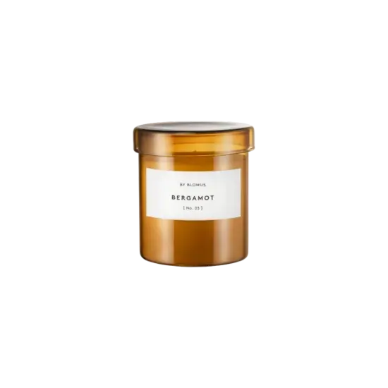 Blomus - Scented Candle -VALOA-  Tan  -  L