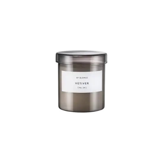 Blomus - Scented Candle -VALOA-  Ashes of Roses  -  L