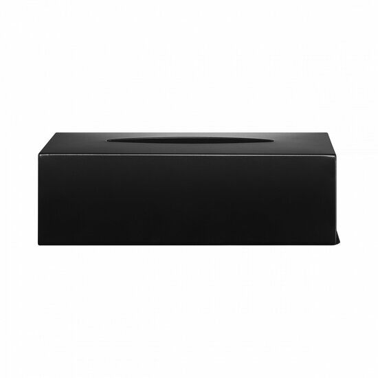 Blomus - Tissue Box  - Black - NEXIO