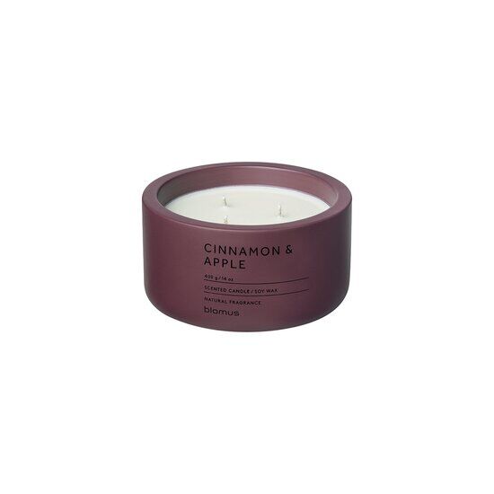 Blomus - Scented Candle - Cinnamon & Apple - Port - FRAGA