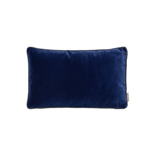 Blomus - Cushion Cover - 30 x 50 cm - Midnight Blue - VELVET