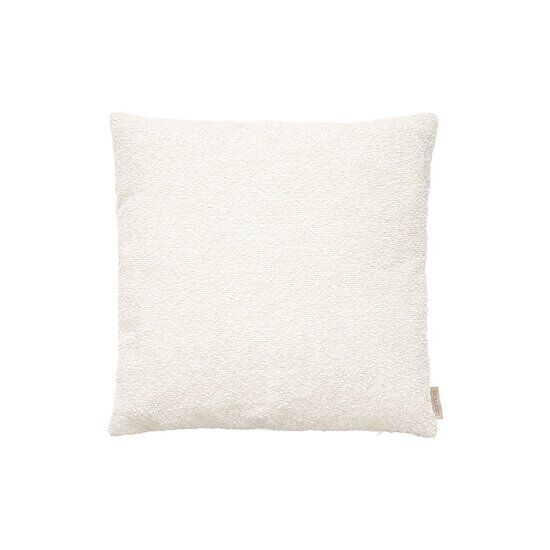 Blomus - Cushion Cover - 40 x 40 cm - Moonbeam - BOUCLE