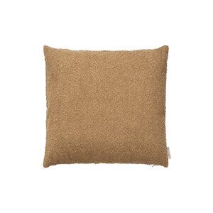 Blomus - Cushion Cover - 40 x 40 cm - Tan - BOUCLE