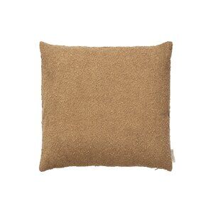 Blomus - Cushion Cover - 50 x 50 cm - Tan - BOUCLE