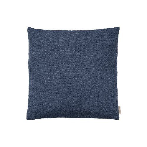 Blomus - Cushion Cover - 50 x 50 cm - Midnight Blue - BOUCLE