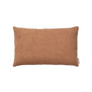 Blomus - Cushion Cover - 30 x 50 cm - Rustique Brown - BOUCLE