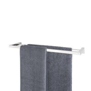 Blomus - Twin Towel rail  - polished  - MENOTO