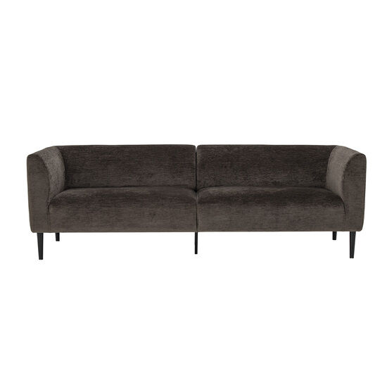 Bloomingville - Lanna Sofa, Brun, FSC® MIx , Polyester