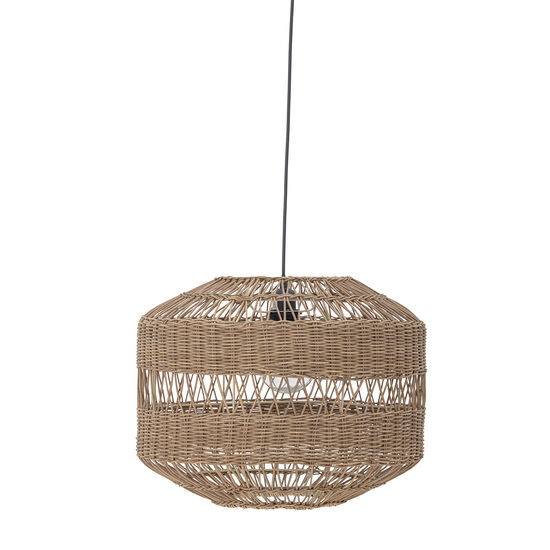 Creative Collection - Ineza Pendel, Natur, Rattan