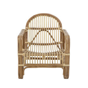 Bloomingville - Baal Lounge Stol, Natur, Rattan