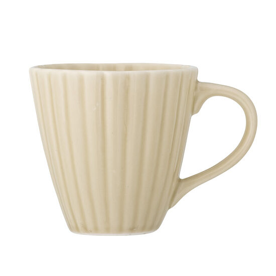 Bloomingville - Latina Mug, Nature, Stoneware