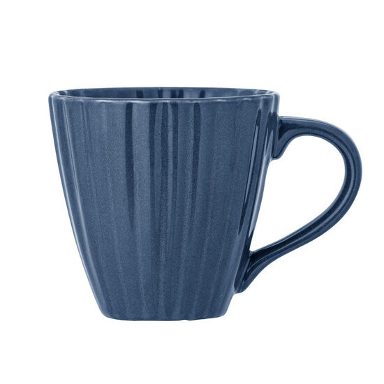 Bloomingville - Latina Mug, Blue, Stoneware