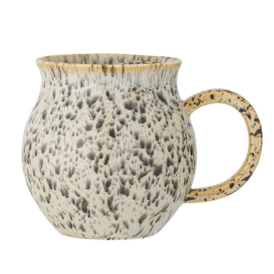 Creative Collection - Alicia Mug, Grey, Stoneware