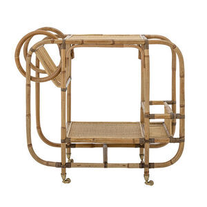 Bloomingville - Pucca Barbord, Natur, Rattan