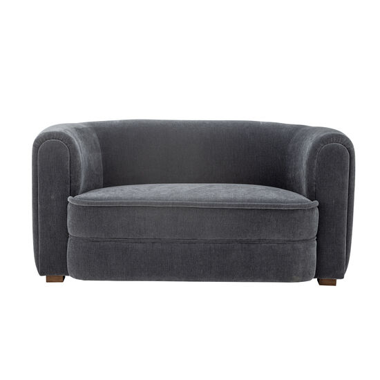 Creative Collection - Malala Sofa, Blå, Genanvendt Polyester