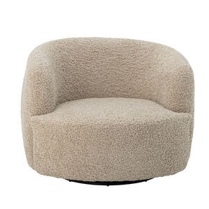 Bloomingville - Bocca Loungestol, Natur, Polyester