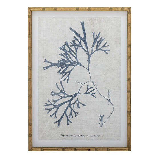 Creative Collection - Sumner Illustration med ramme, Natur, Fyrretræ