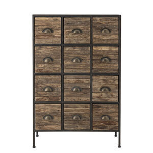 Creative Collection - Matteo Drawer, Sort, Metal