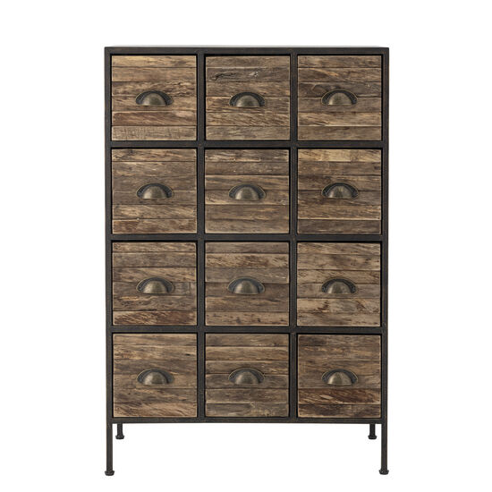 Creative Collection - Matteo Drawer, Sort, Metal