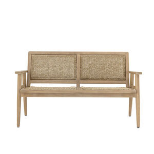 Bloomingville - Sorrento Sofa, Natur, FSC®100%, Acacia