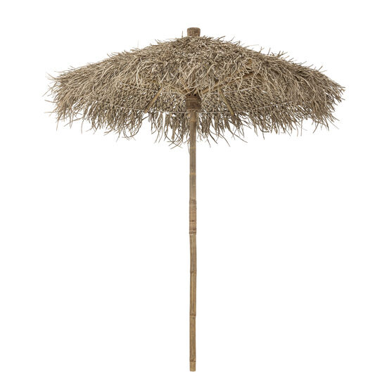 Bloomingville - Noia Parasol, Natur, Bambus