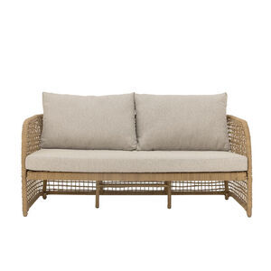 Bloomingville - Penzano Sofa, Natur, Polyrattan